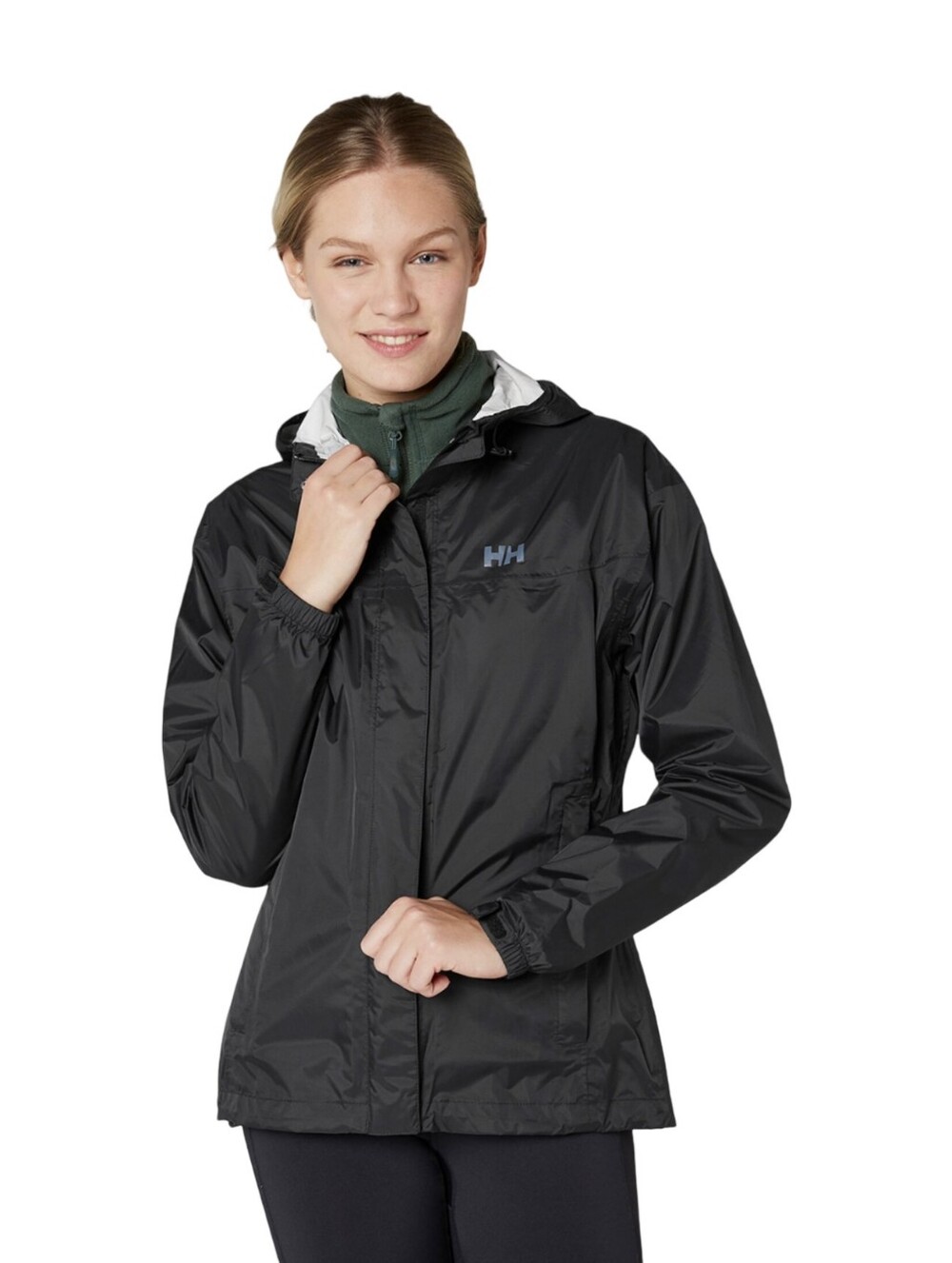 Helly Hansen Loke Shell Waterproof Jacket Size Medium